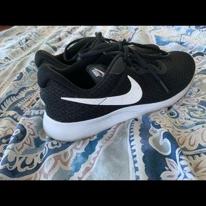 Black Nike Sneakers